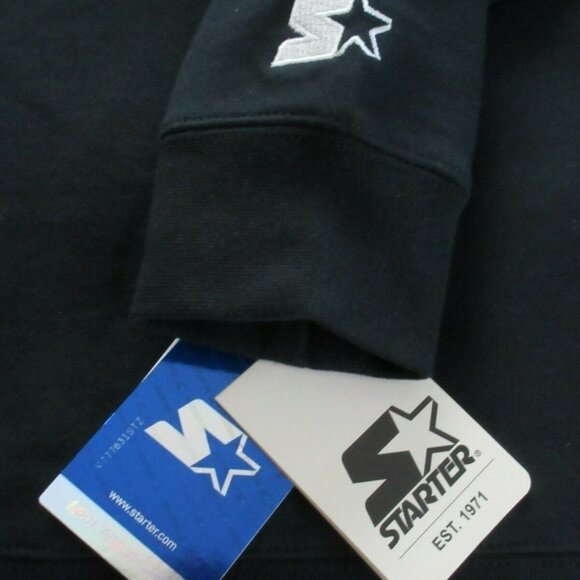 COPY - Starter Nebraska Cornhuskers College Vault Men's Crew Neck Sweatshirt Si… - Picture 4 of 5